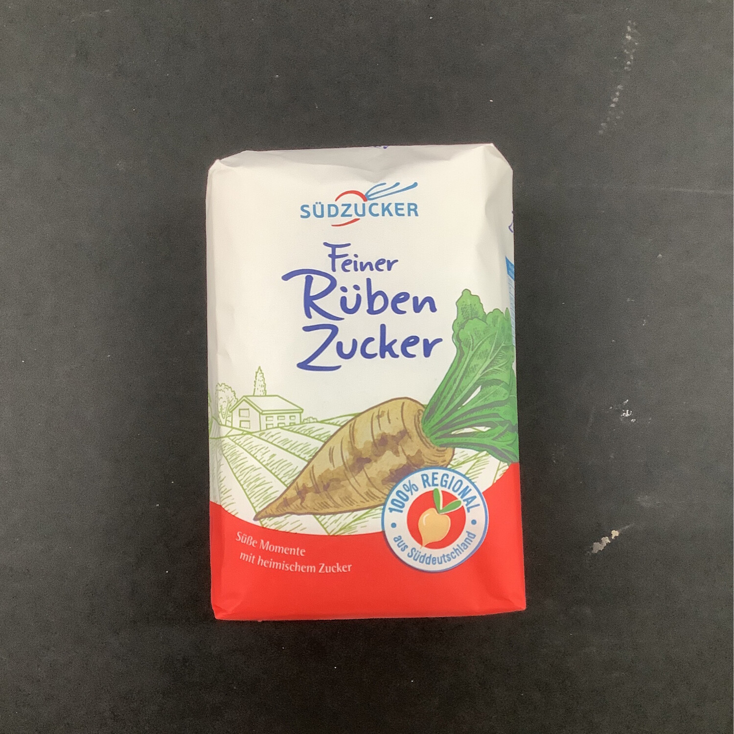 Südzucker Feiner Rüben Zucker 1kg