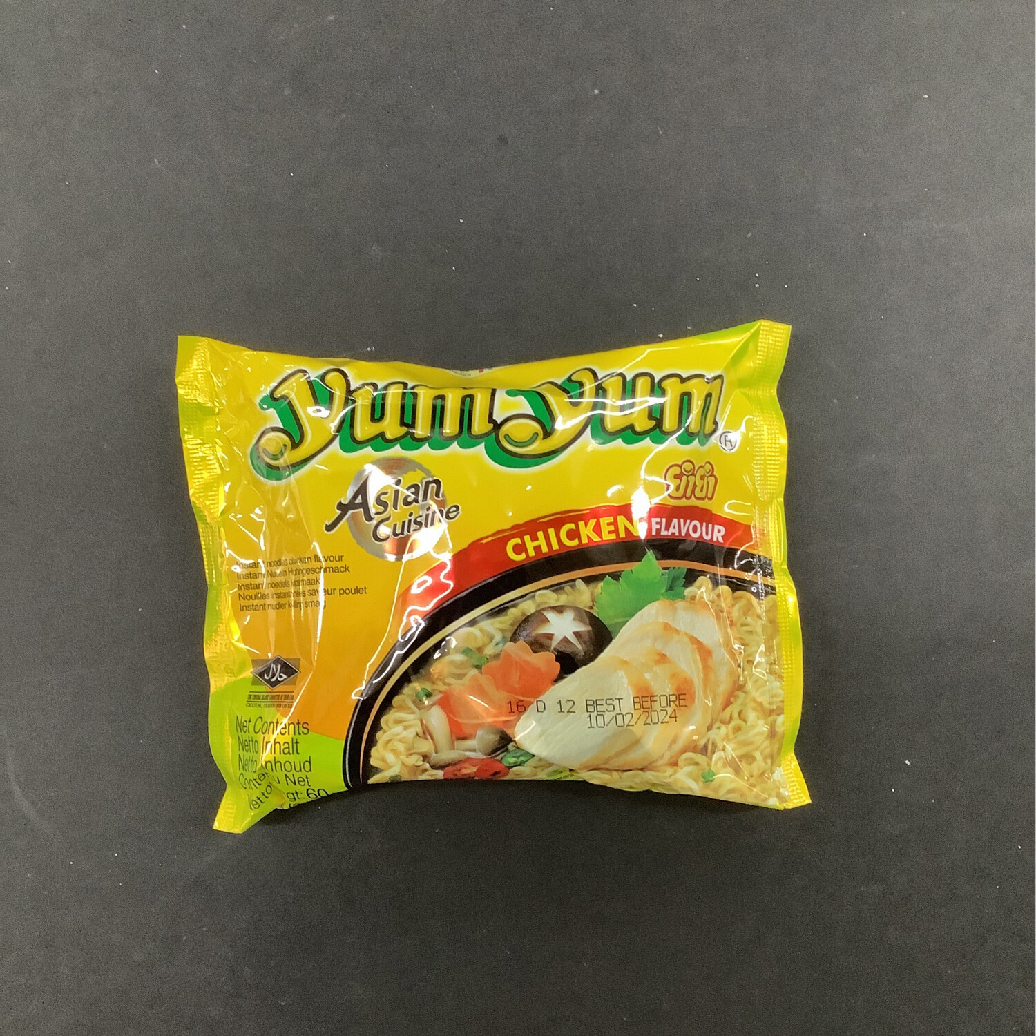Yum Yum Asian cuisine chicken flavour 60g