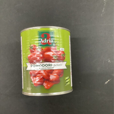 Adria pomodori pelati Tomaten 850ml