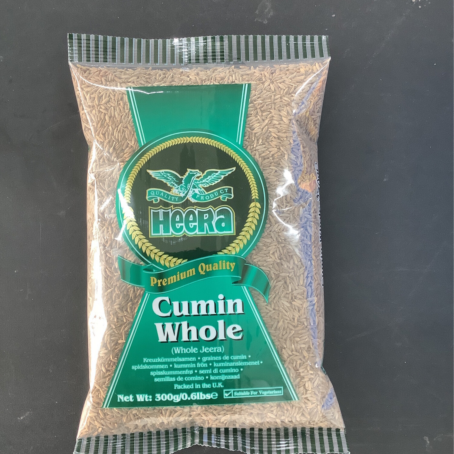 Heera cumin whole 300g