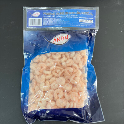 ANDU Vannamei Garnelen / Shrimps 90/120