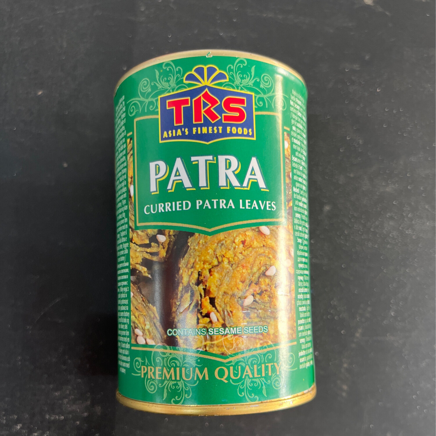 TRS Curried Patra Leaves 400g 