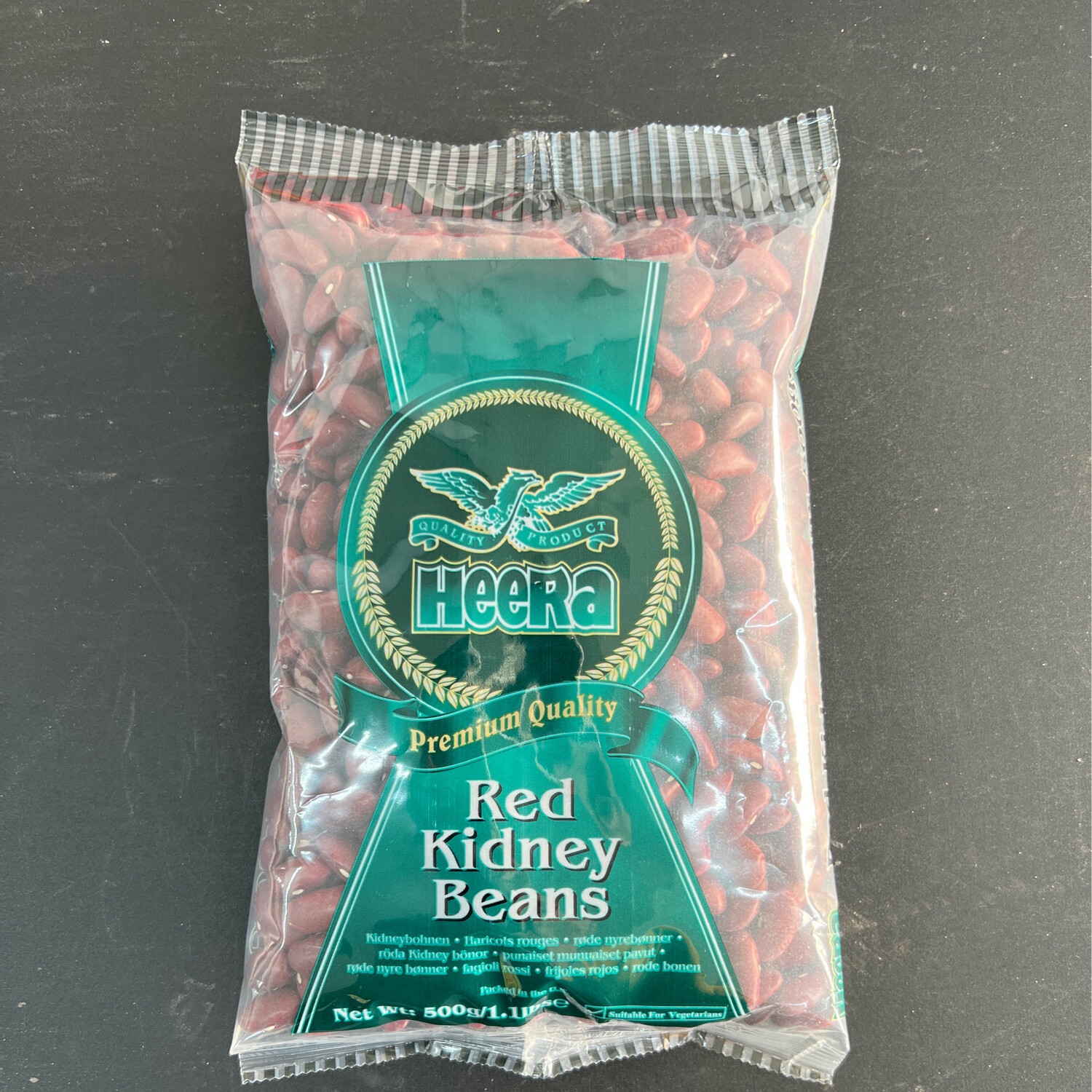 Heera Red Kidney Beans 500g