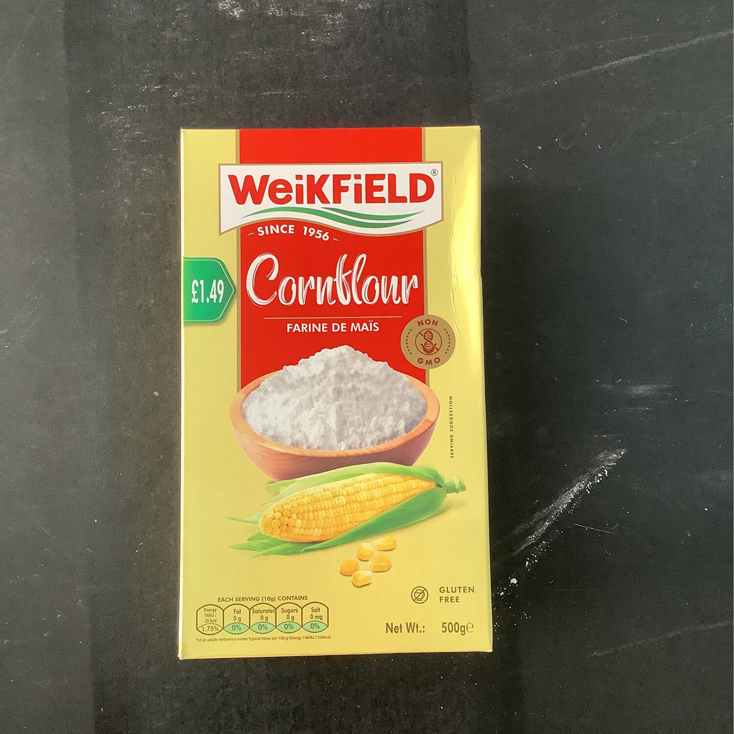 Weikfield Cornflour 500g