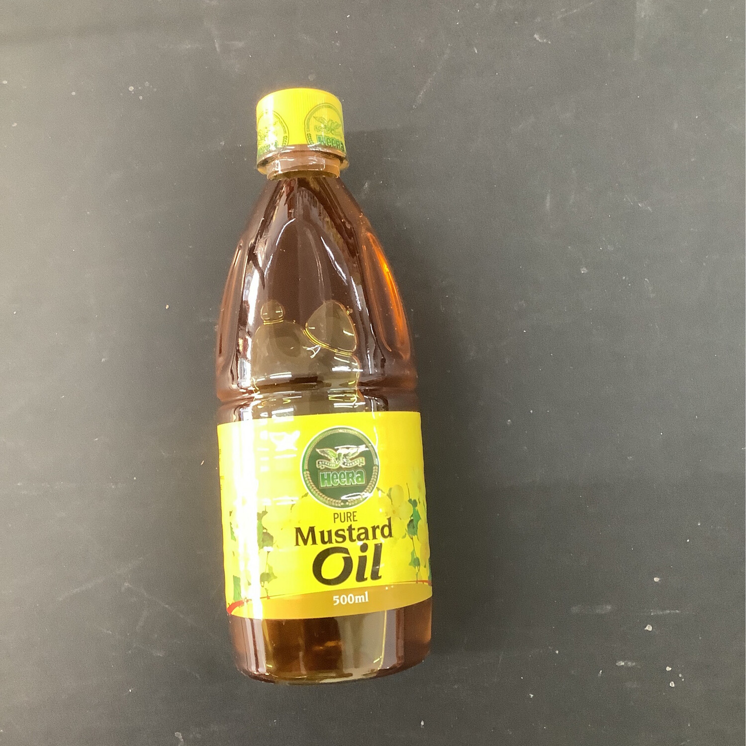 Heera Pure Mustard Oil 500g