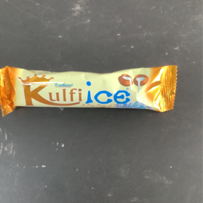 Crown Frozen Food Tubzee Mango Kulfi Stick Crown Frozen Food Tubzee Mango Kulfi Stick