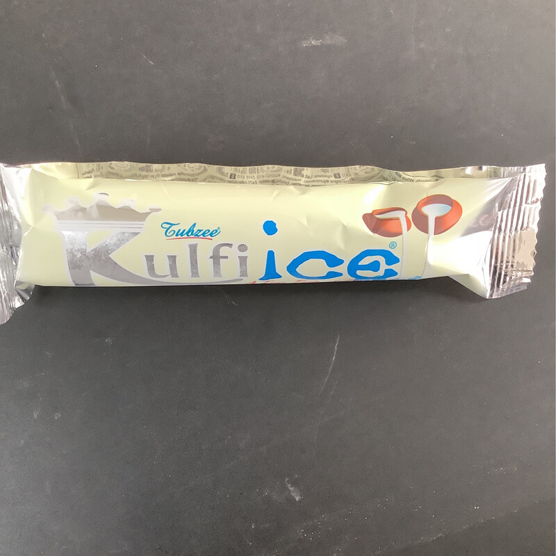 Crown Frozen Food Tubzee Original Kulfi Stick Crown Frozen Food Tubzee Original Kulfi Stick