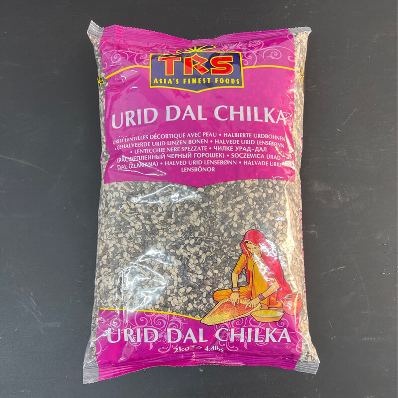 TRS Urid Dal Chilka 2kg