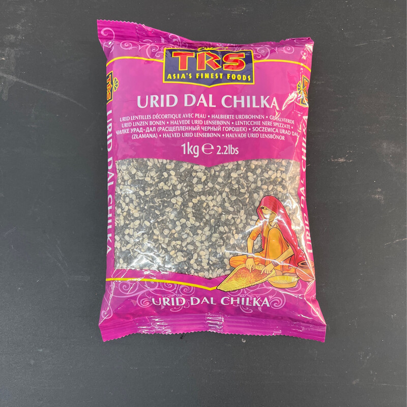 TRS Urid Dal Chilka 1kg