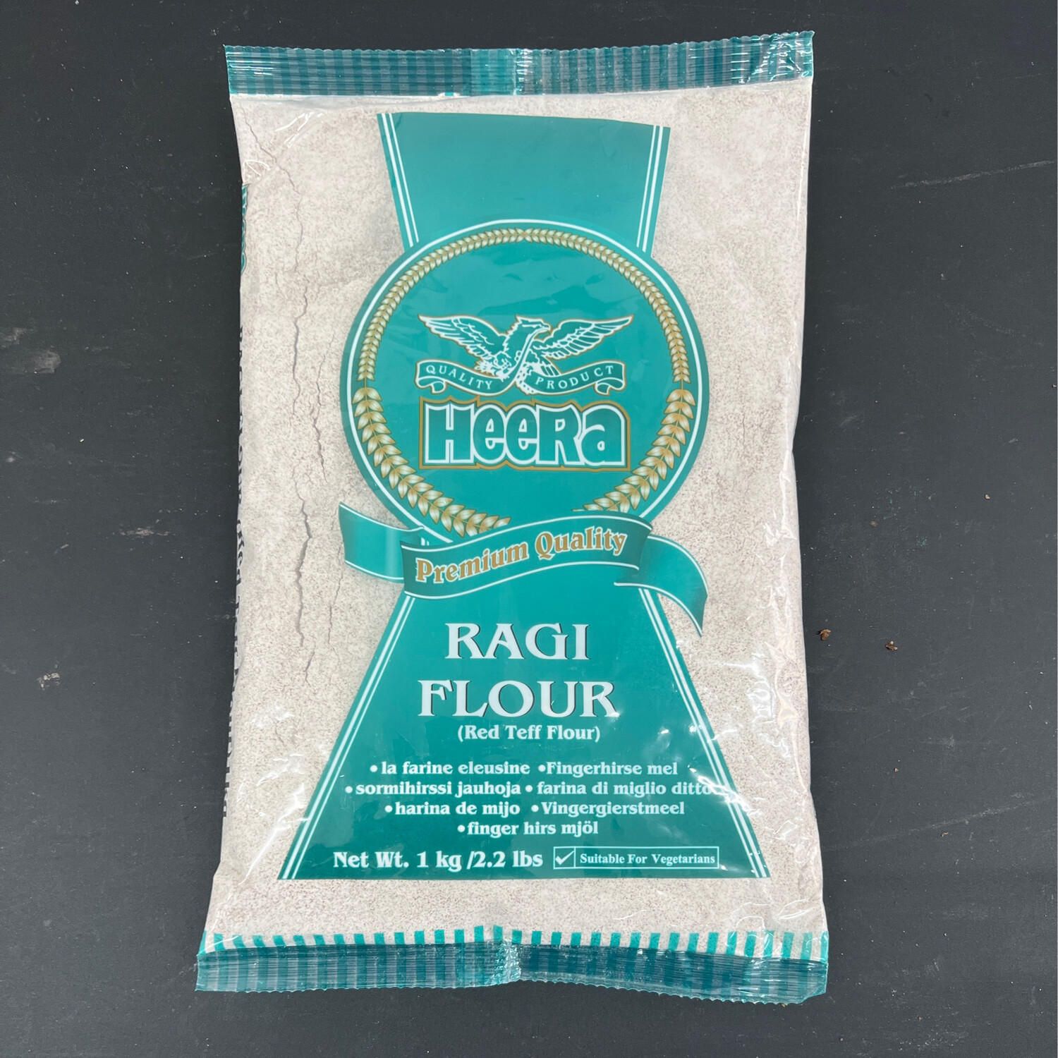 Heera Ragi Flour 1kg