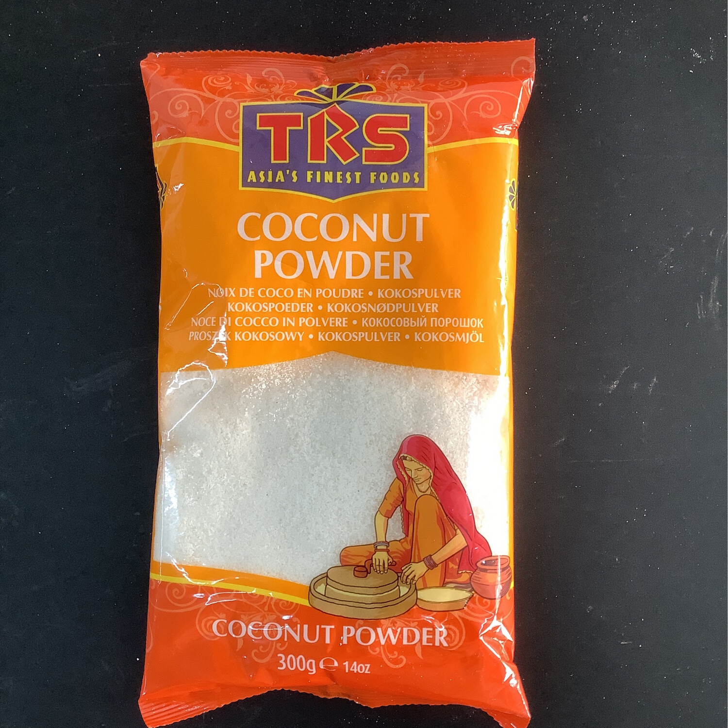 Trs Coconut powder 300g