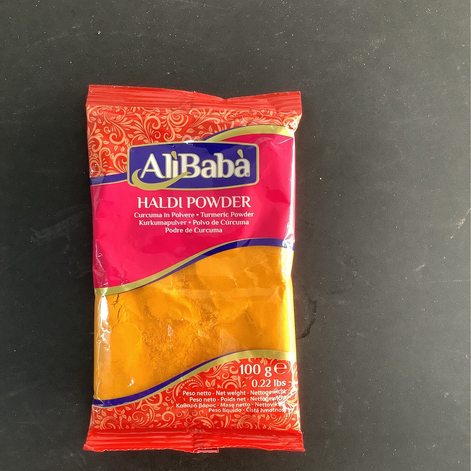 Alibaba Haldi powder 100g