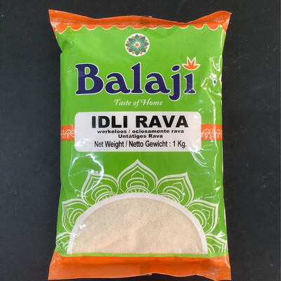 Balaji Idli Rava 1kg