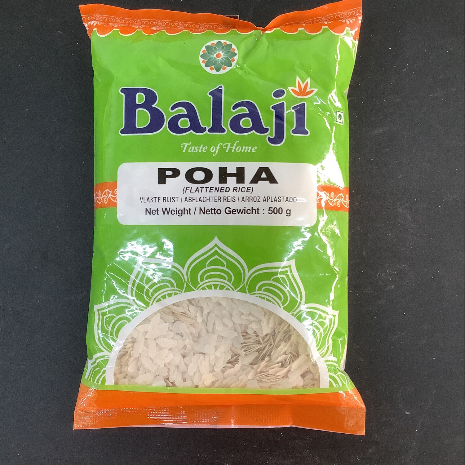 Balaji poha Rice Flakes 500g