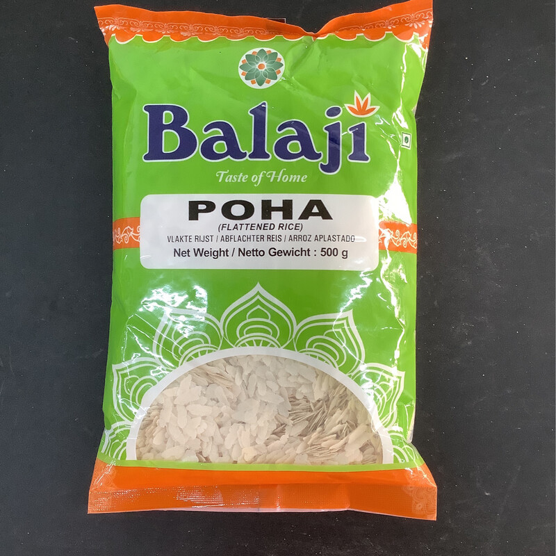 Balaji poha Rice Thin Flakes 500g