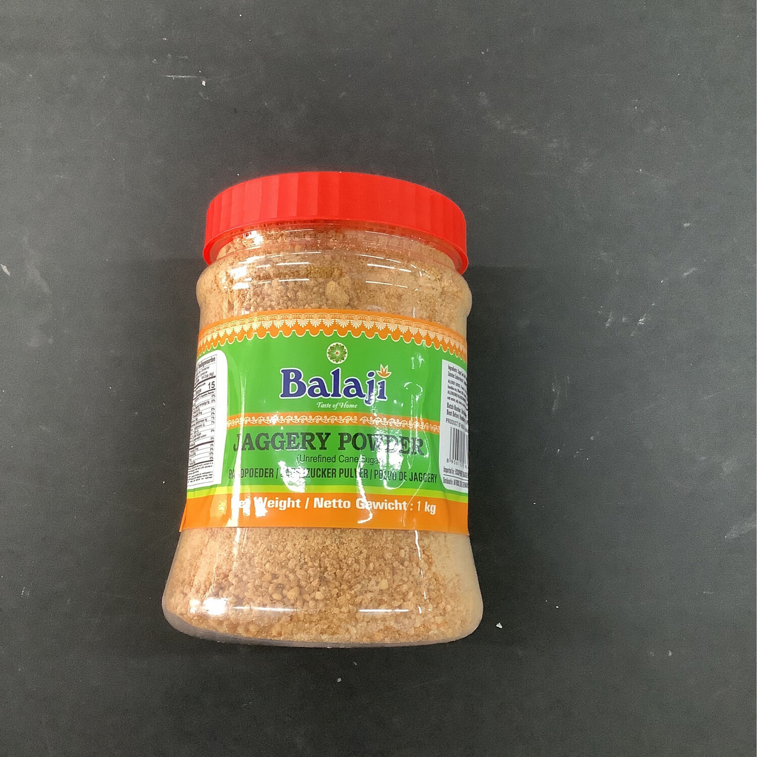 Balaji jaggery powder 1kg