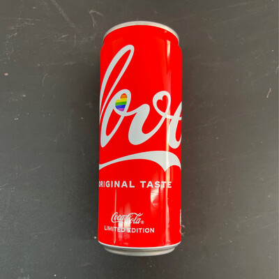 Coca Cola Original 0,33l