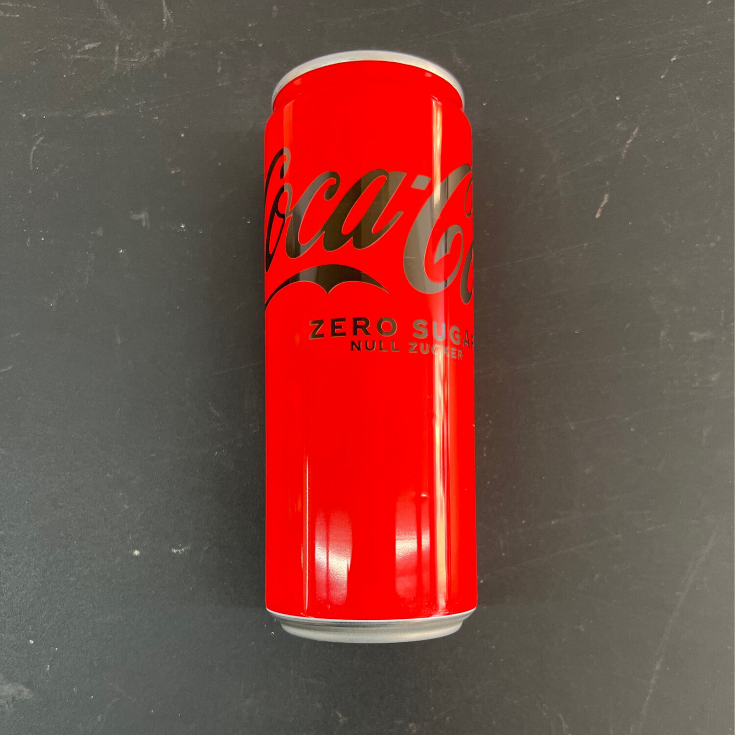 Coca Cola Zero Sugar 0,33L