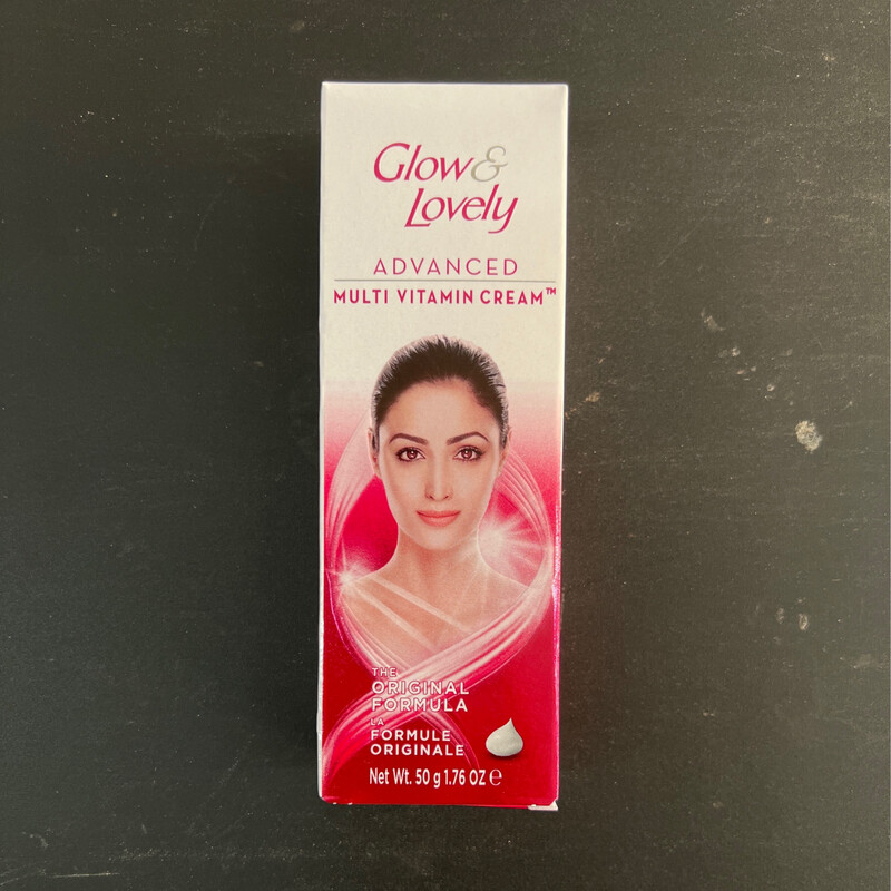 Glow &amp; Lovely Advanced Multi Vitamin Cream 50g