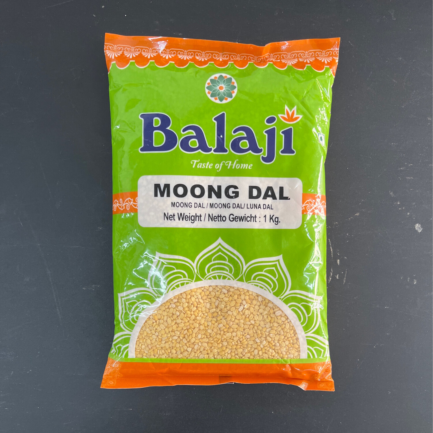 Balaji Moong Dal 1kg