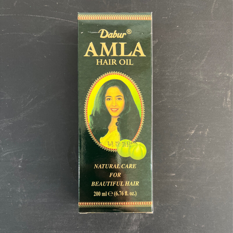 Dabur Amla Hair Oil 200ml Dabur Amla Hair Oil 200ml