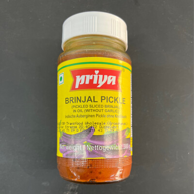 Priya Bringal Pickle 300g