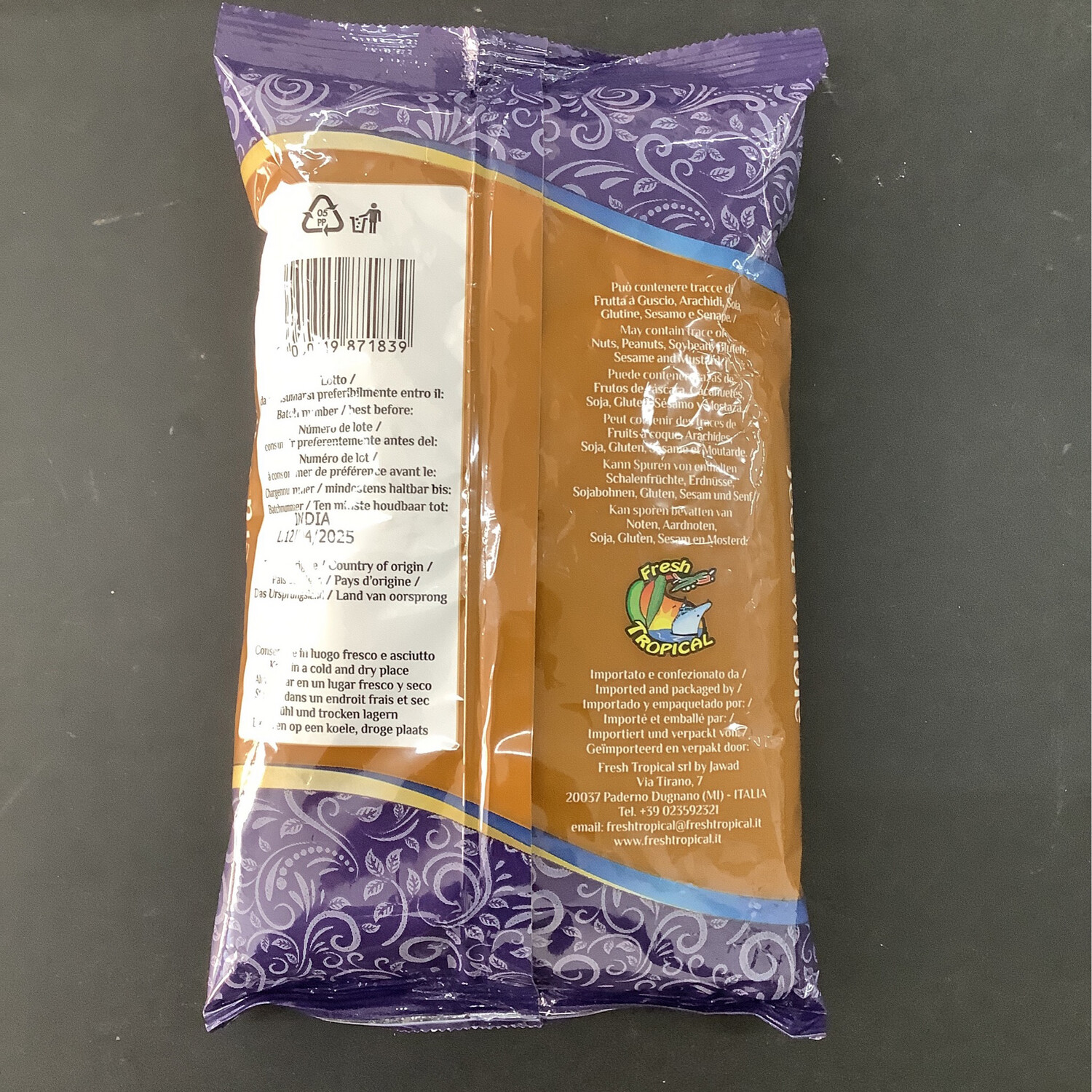 Alibaba Jeera Whole 400g