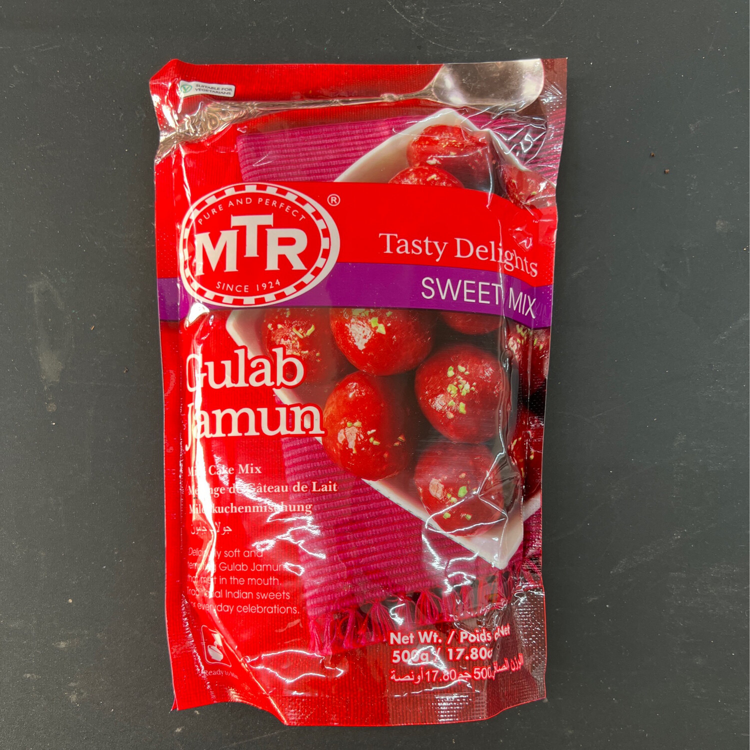MTR Sweet Mix Gulab Jamun 500g