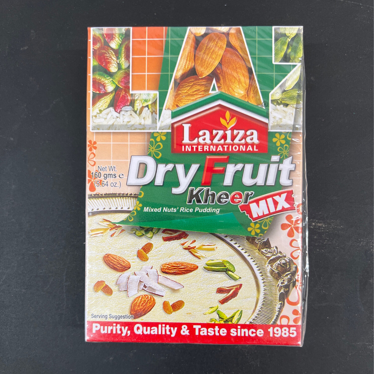 Laziza Dry Fruit Kheer Mix 160g
