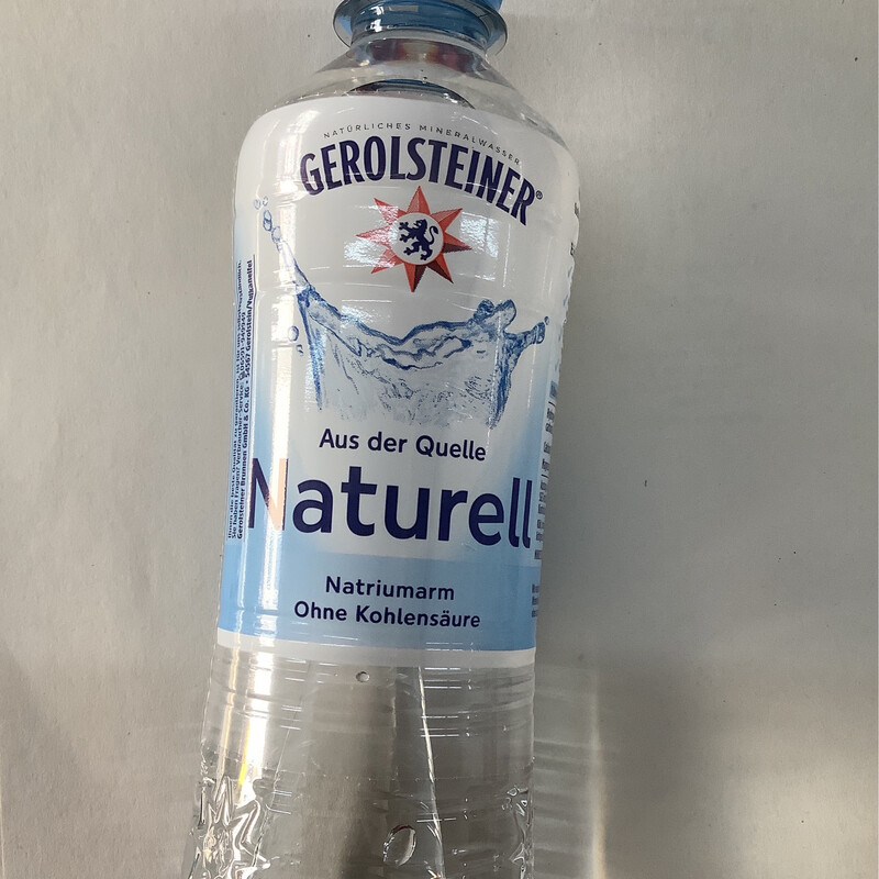 Gerolsteiner Naturell