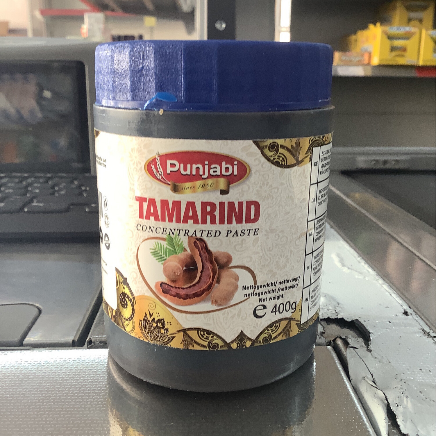 Punjabi tamarind concentrated 400 gm
