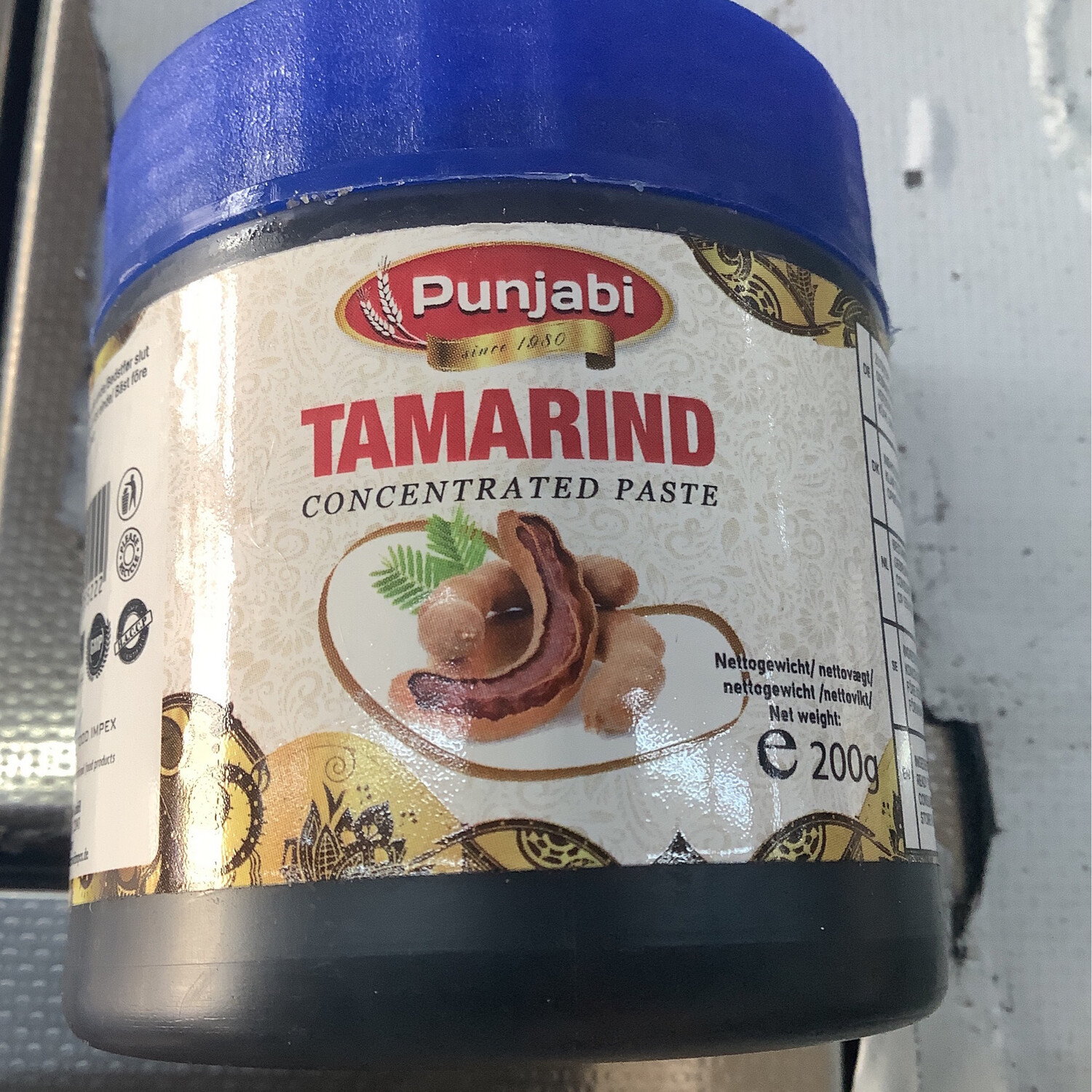Punjabi tamarind concetrated 200gm