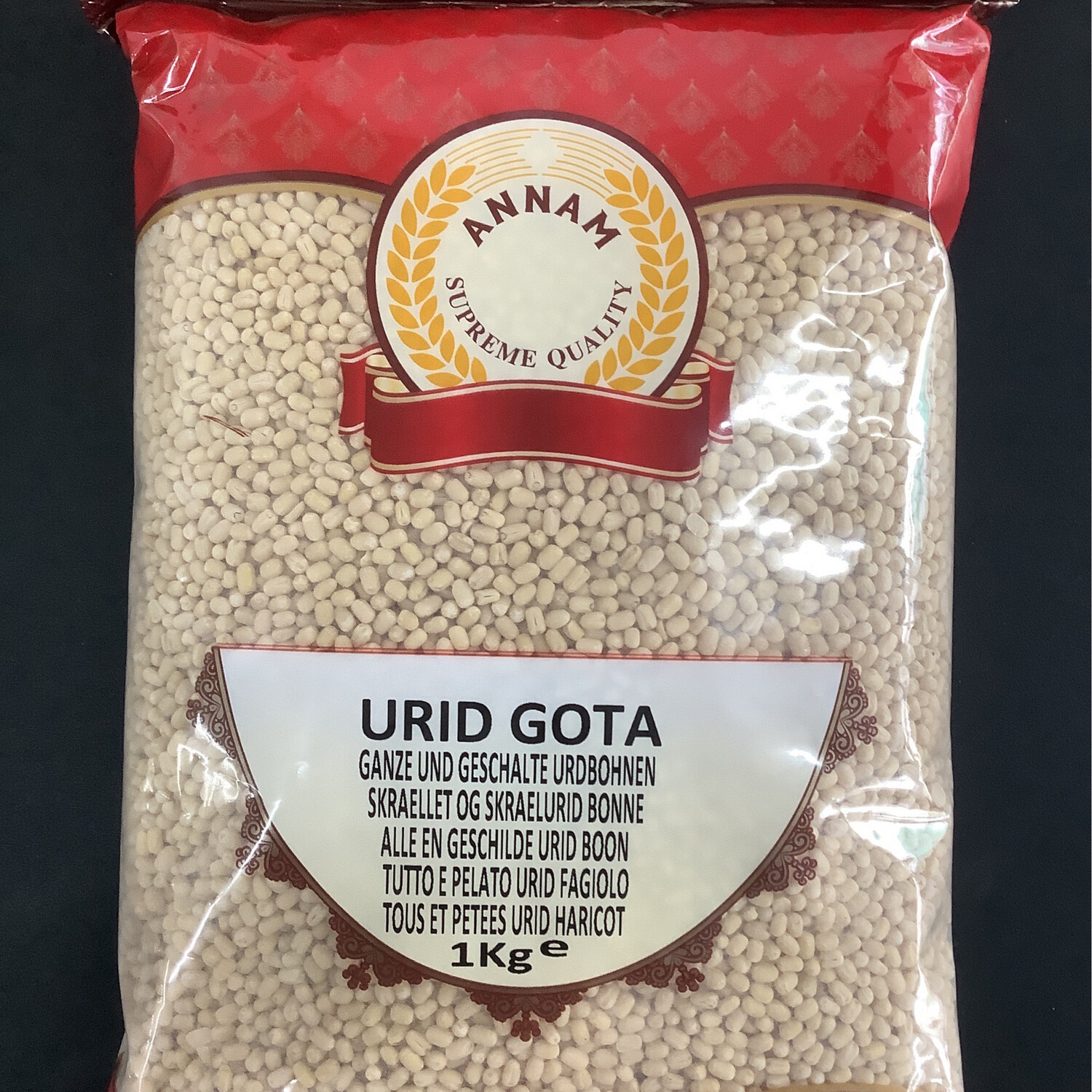 Annam urid gota 1kg