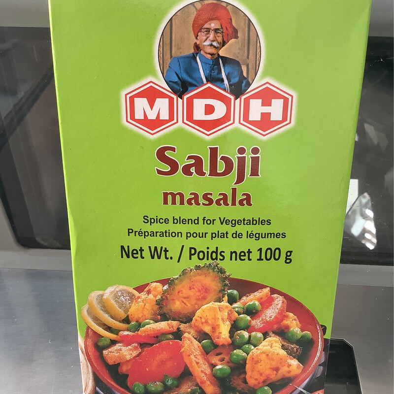 MDH Sabji Masala 100g