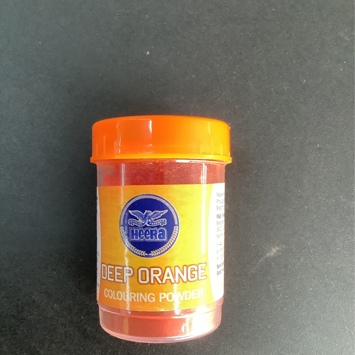 Deep orange heera 25g