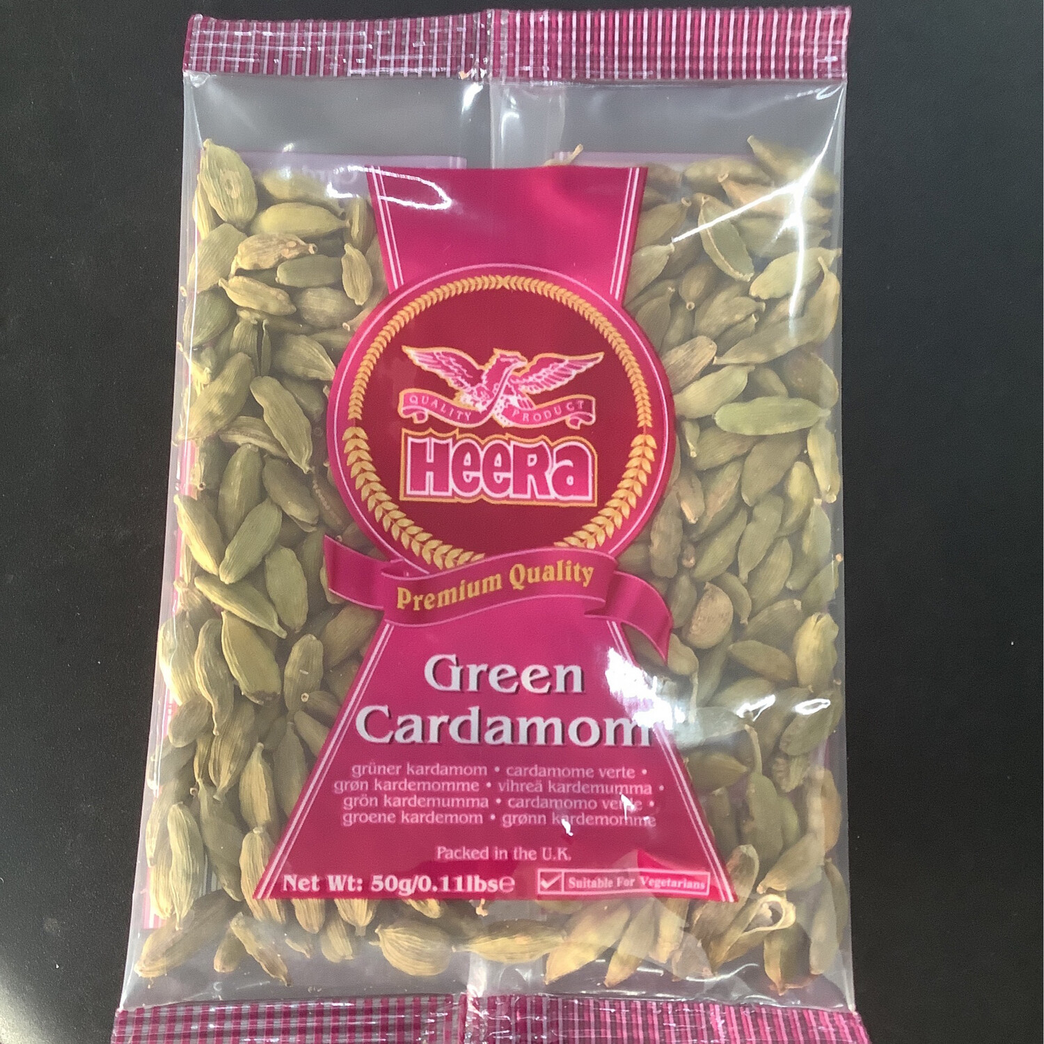 Heera Green cardamom 50g