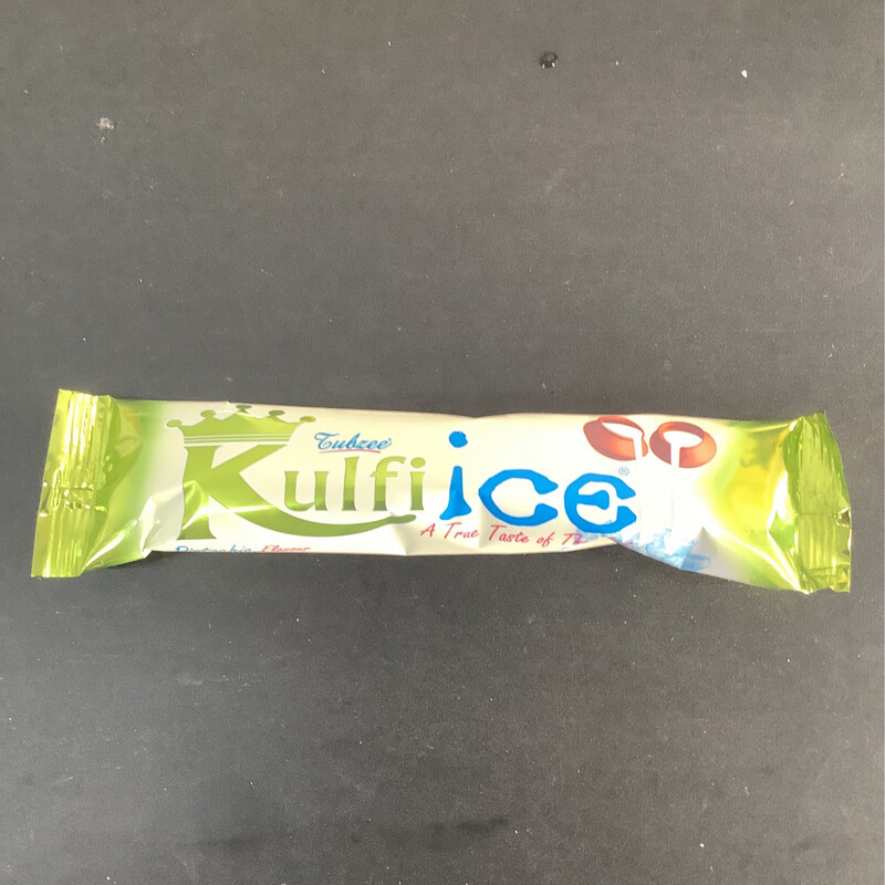 Kulfi ice pista 