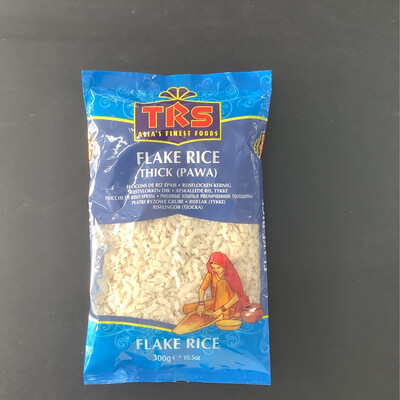 TRS Rice flake (Thick Pawa) 300g