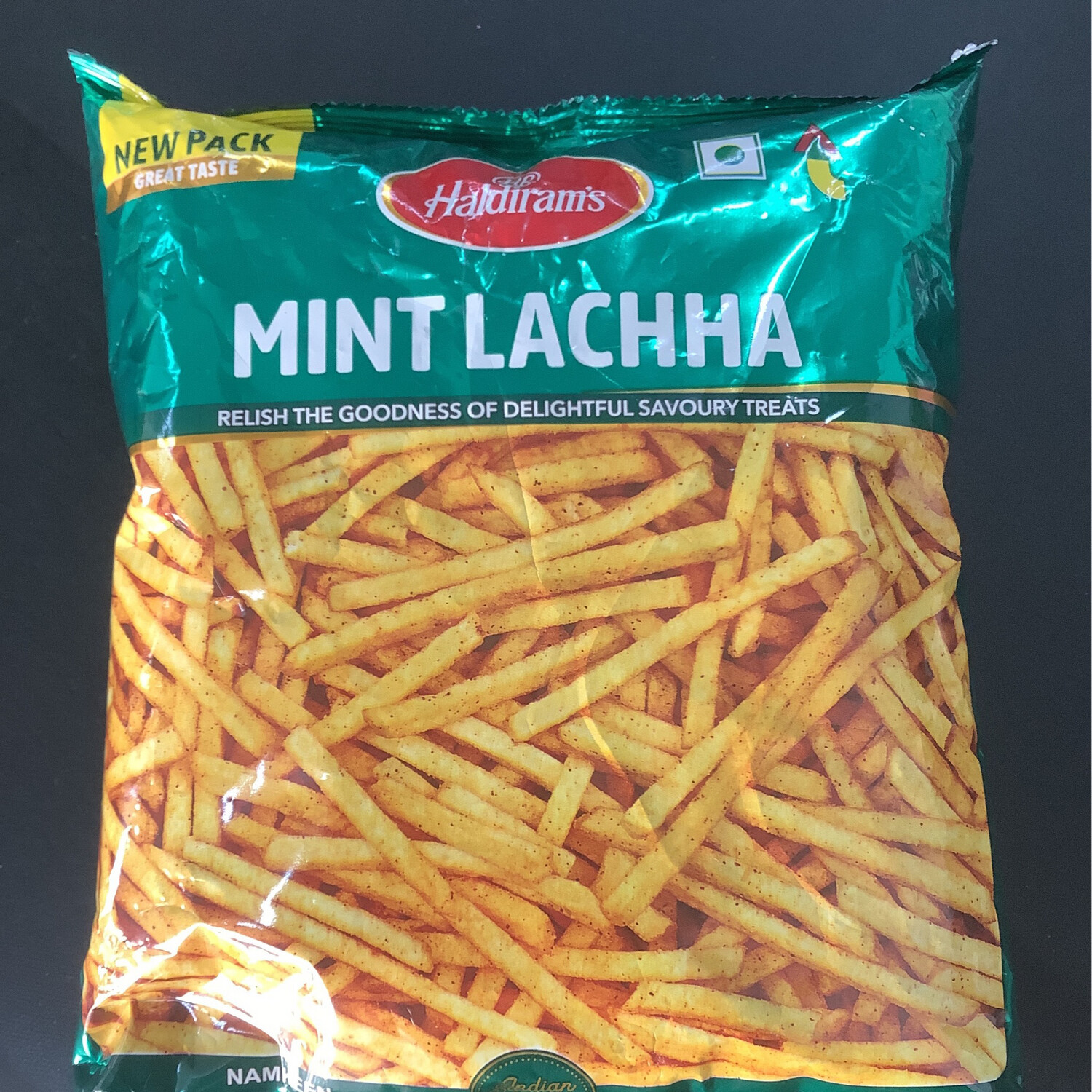 Haldiram&#39;s Mint Lachha 200g