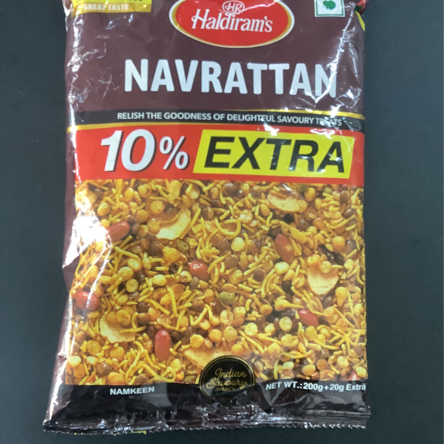 Haldiram navrattan 200gm