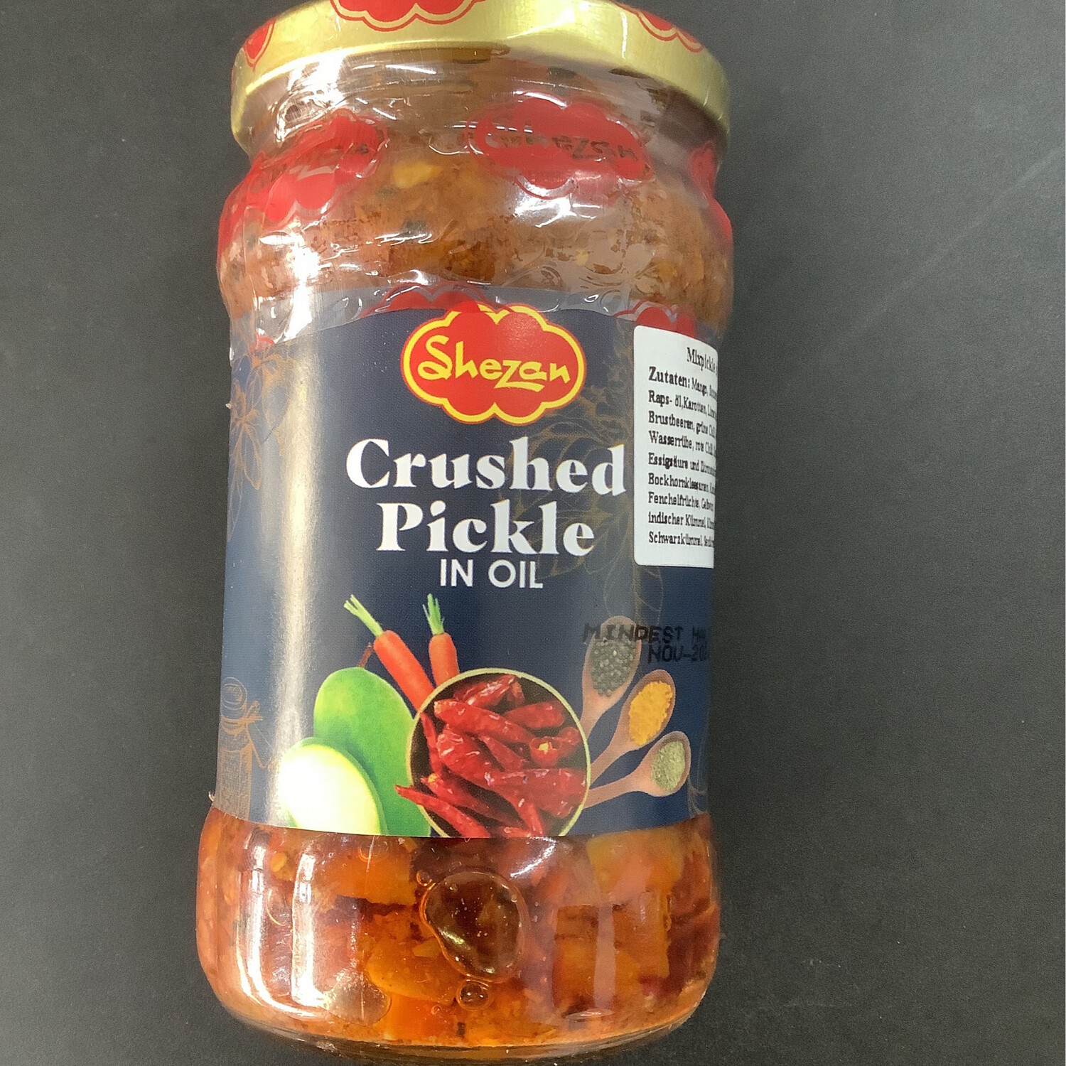 Shezan crushed pickel 310gm