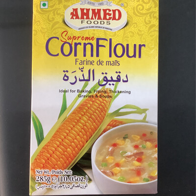 Ahmed corn flour 285gm