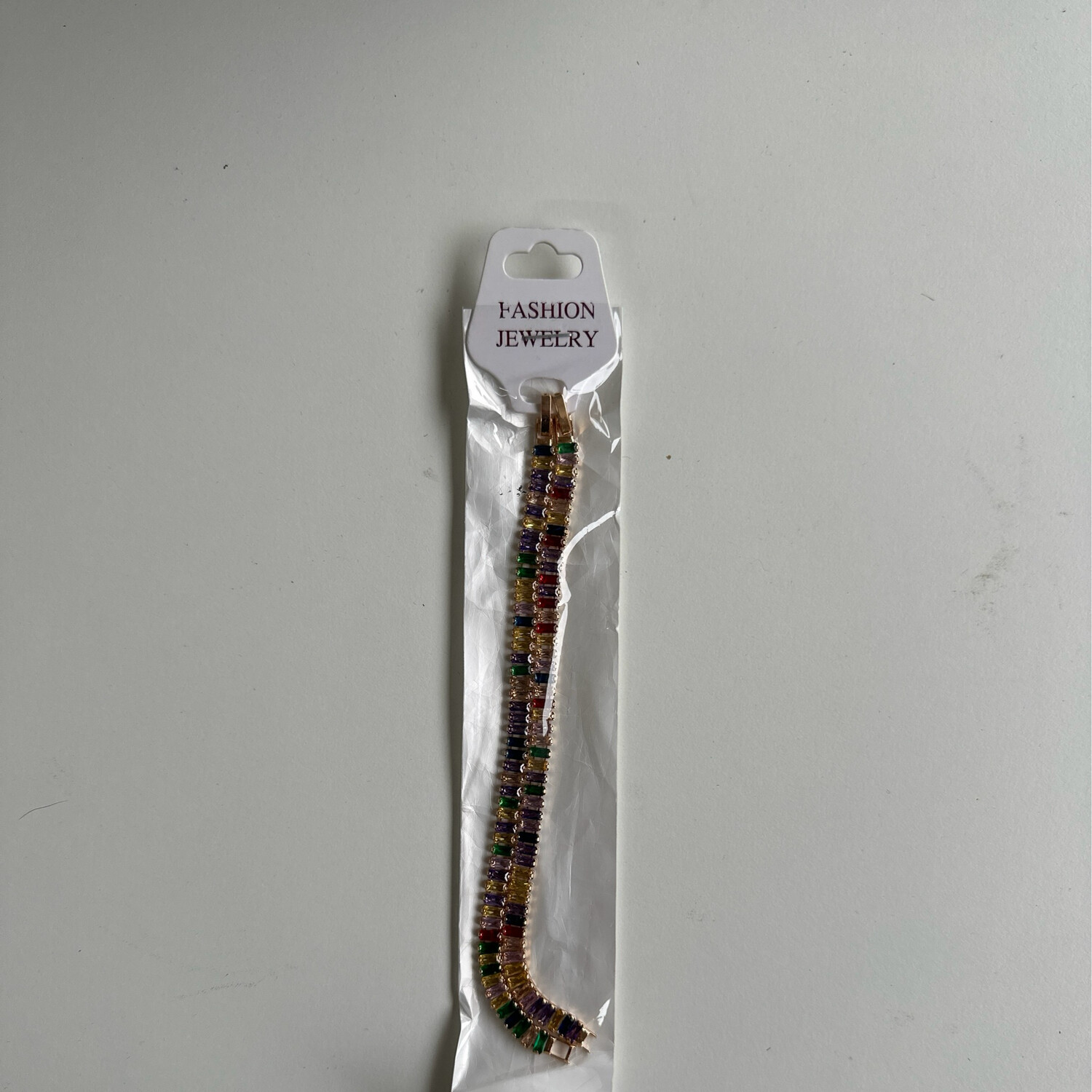 Payal Pair - Multi Color