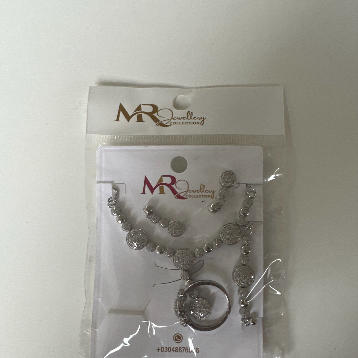 MR Jewelry - Silver