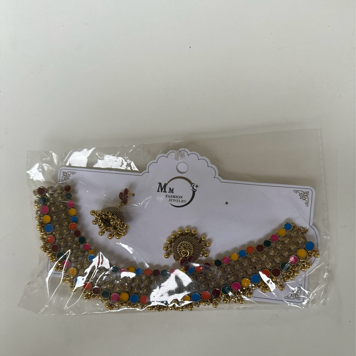 MM Fashion Jewelry - Multi Color