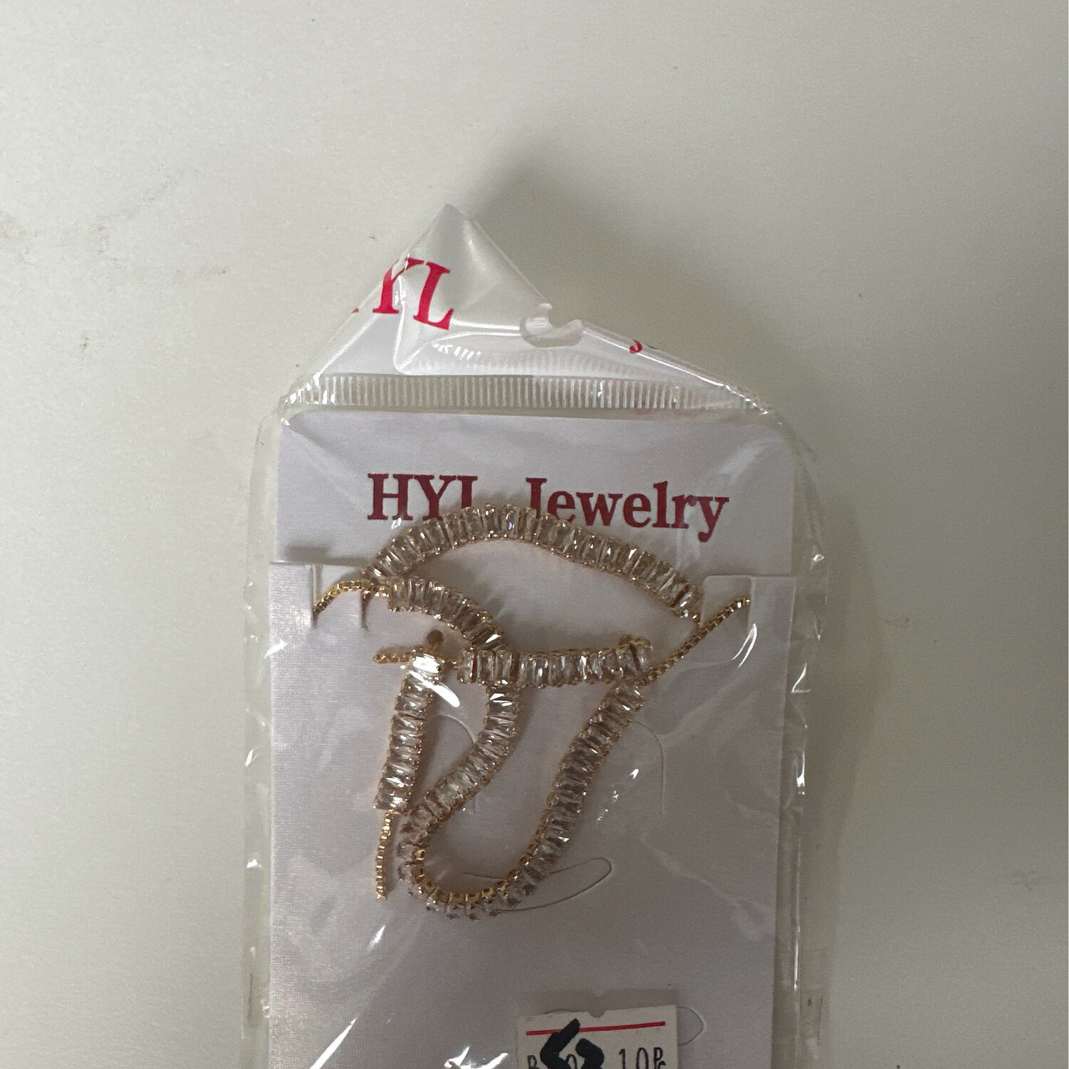HYL Jewelry - Silver