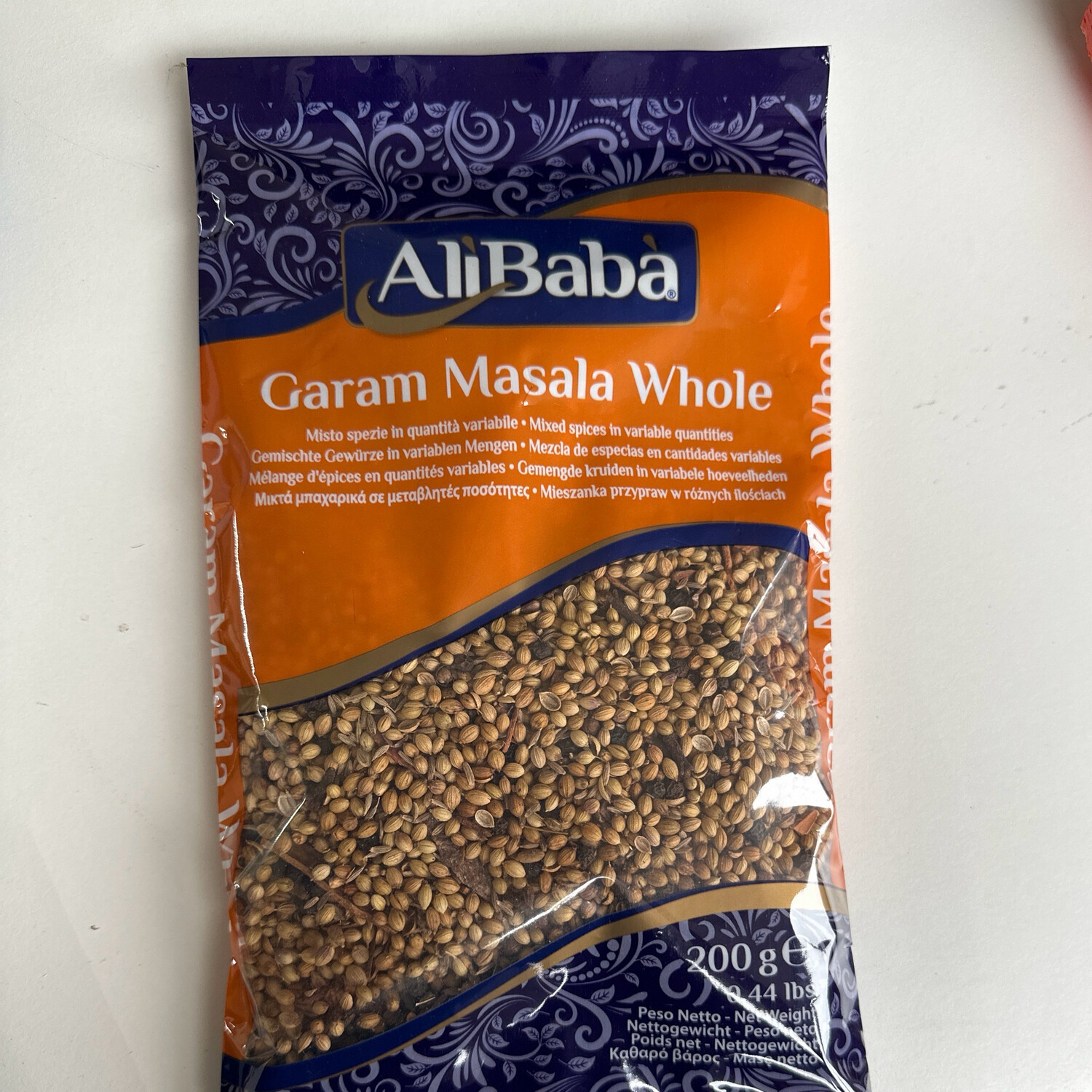 Alibaba Garam Masala Whole - 200g