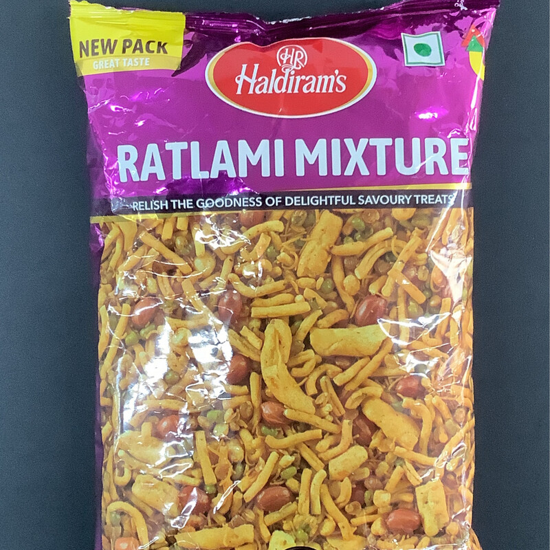 Haldiram's Ratlami Mixture - 200g Haldiram's Ratlami Mixture - 200g