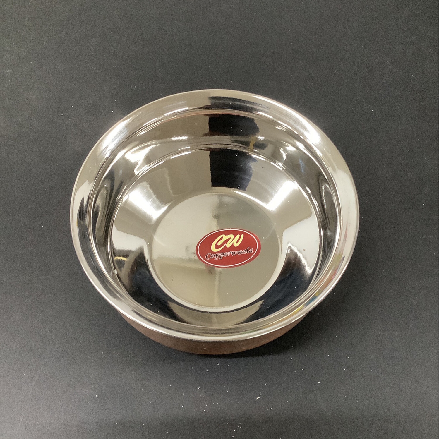 Steel bowl cooper