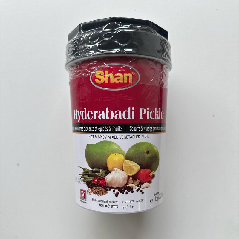 Shan Hyderabadi Pickle 1KG